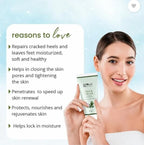 Globus Naturals Crack Cream (Pack of 2 × 100 gm – Total 200 gm)