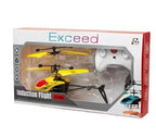 2 in1 Remote Helicopter Assorted Color (Pack of 1)