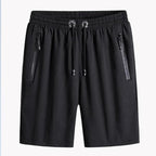 Combo of 4 Men’s Stretchable Cotton Shorts – Comfortable Casual Wear