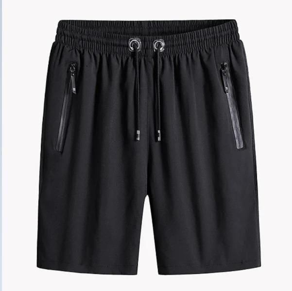 Combo of 4 Men’s Stretchable Cotton Shorts – Comfortable Casual Wear