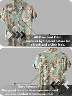 Men's Cotton Printed Shirts