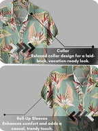 Men's Cotton Printed Shirts