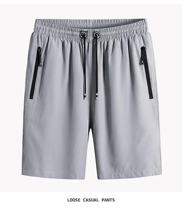 Combo of 4 Men’s Stretchable Cotton Shorts – Comfortable Casual Wear